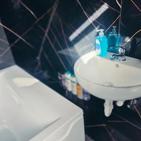 Apartment Romantic Getaway - Bathtub For 2 - Netflix Mogglingen