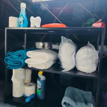 Apartamento Romantic Getaway - Bathtub For 2 - Netflix Mogglingen
